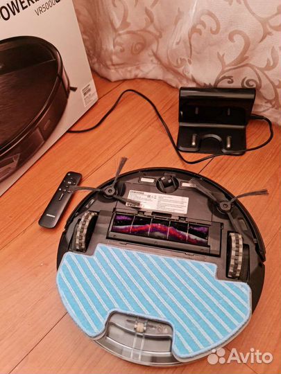 Робот пылесос samsung powerbot-E VR5000 Wi-Fi