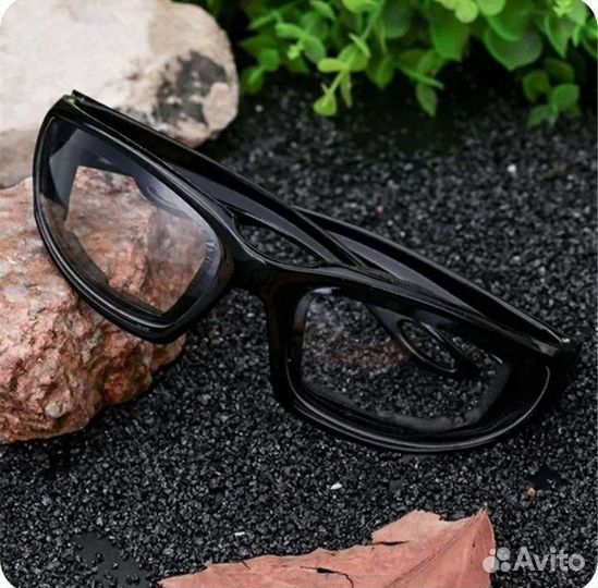 Очки защитные для стрельбы