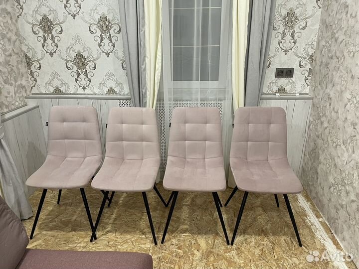 Комплект кухонных стульев Фред-2