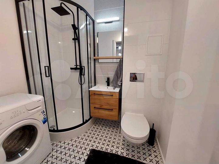 Квартира-студия, 36,7 м², 1/16 эт.