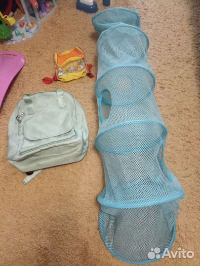 Корзина для хранения игрушек