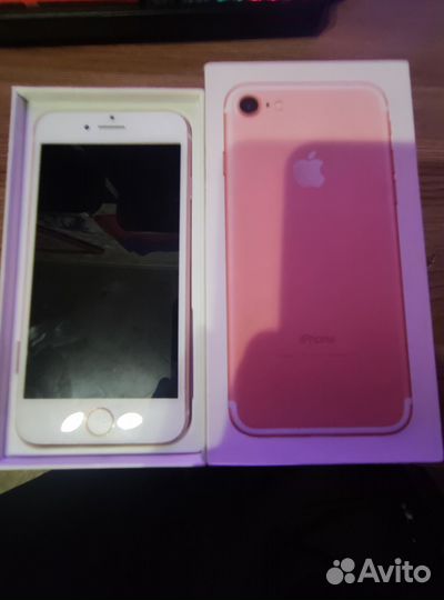 iPhone 7, 128 ГБ
