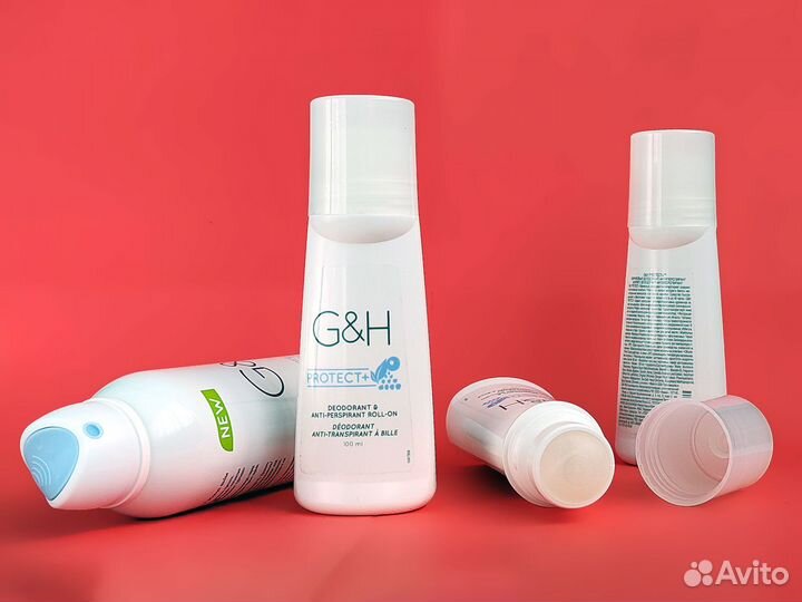 Дезодорант шариковый Amway G&H Protect США 100 мл