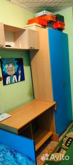 Детский гарнитур