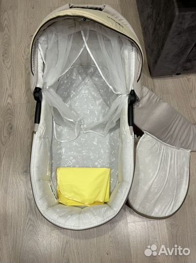 Коляска verdi vango 3 в 1 2021гв