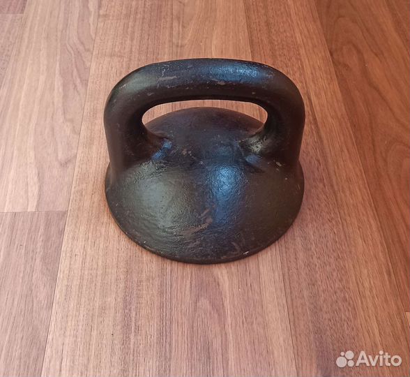 Гиря разборная 24кг