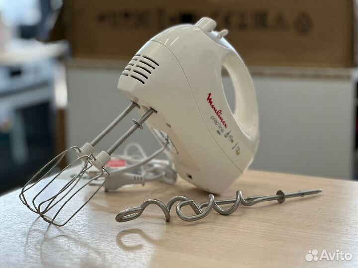 Миксер Moulinex