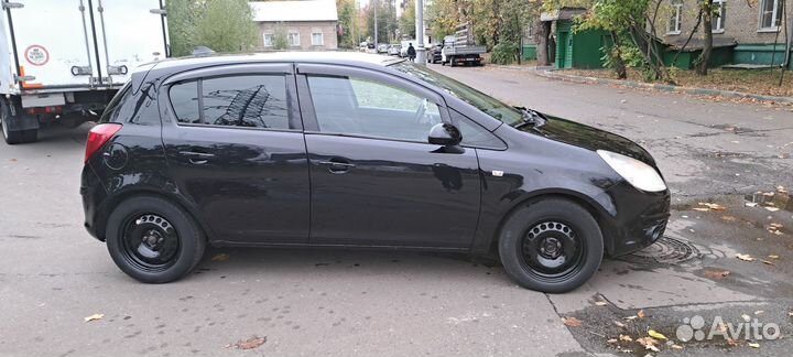 Opel Corsa 1.4 МТ, 2008, 225 000 км