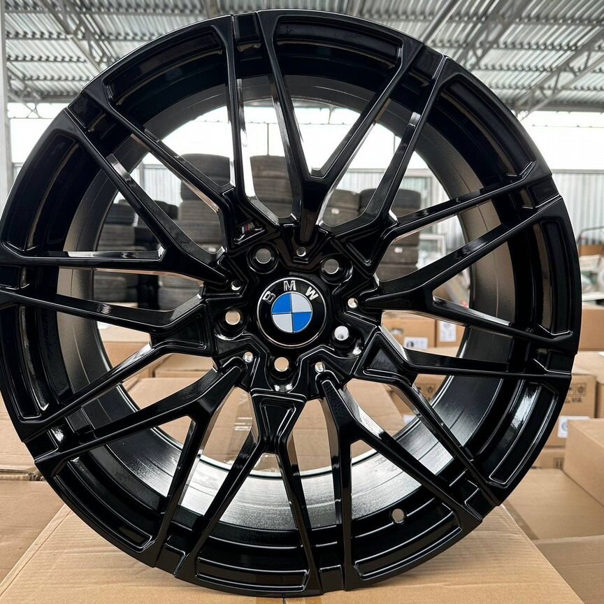 Литые диски Stuttgart 8.5×R19 5×120