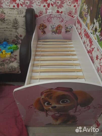 Детская кровать