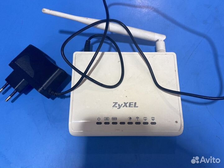 Wifi роутер