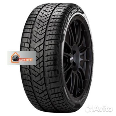 Pirelli Winter Sottozero 3 245/40 R19 98V