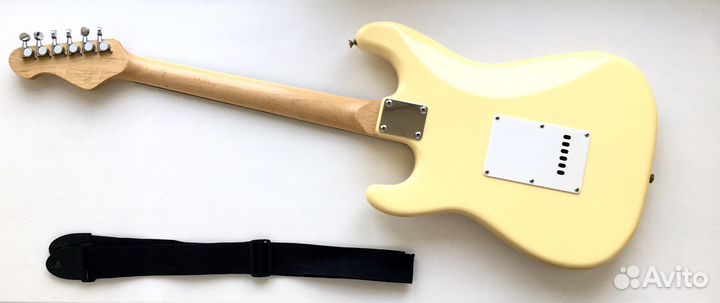 Электрогитара усилитель комплект