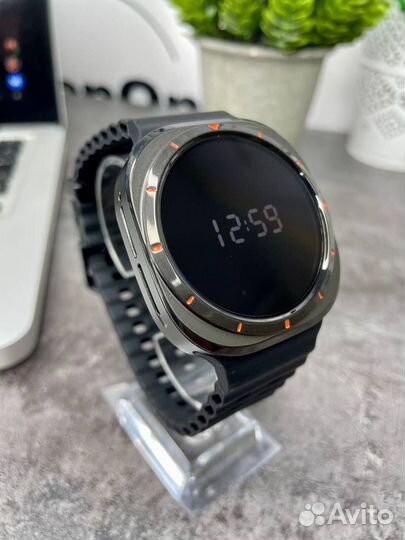 Samsung watch ultra