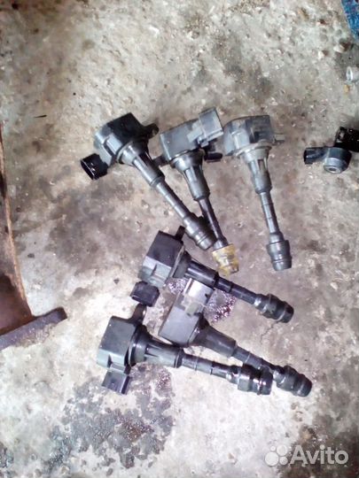 Катушки зажигания на Инфинити FX 35