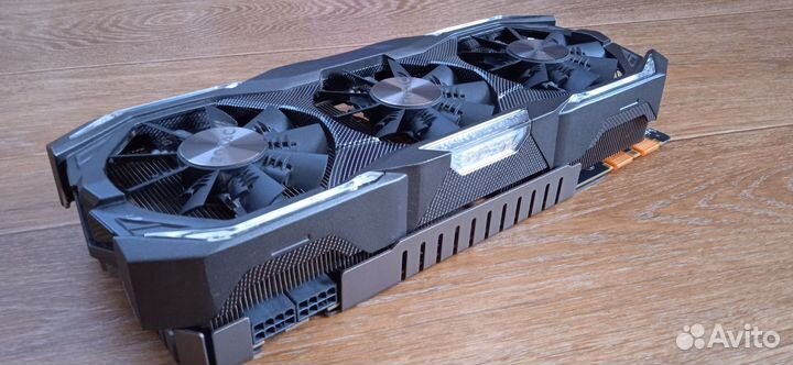 Gtx 1070 Zotac amp extreme