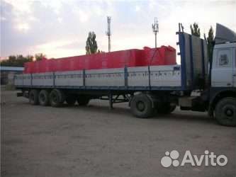 Грузоперевозки фура