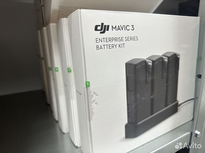 DJI Mavic 3 Enterprise series battery kit батареи