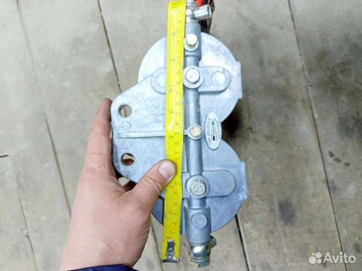 Топливный фильтр