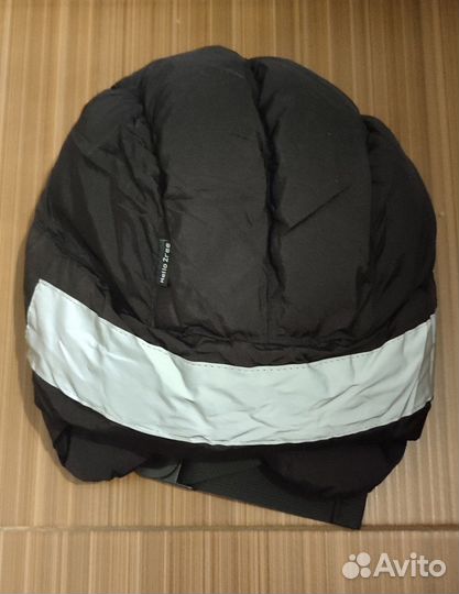 Stone Island шапка-ушанка