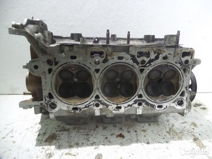 Головка блока mazda MPV MPV II (LW) 1999