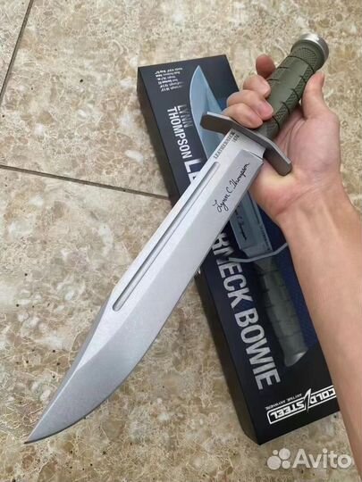 Нож cold steel leatherneck thompson