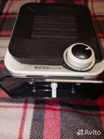 Керамический обогреватель