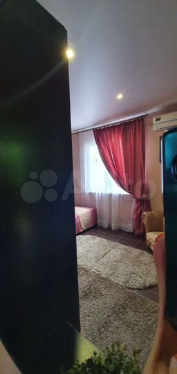 Комната 12 м² в 2-к., 2/2 эт.