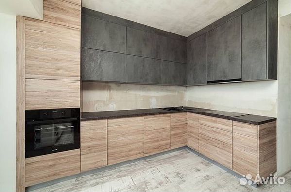 Кухня прямая/угловая