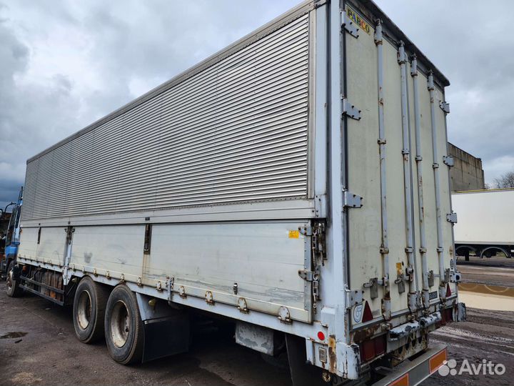 Isuzu Giga (C-series), 1999