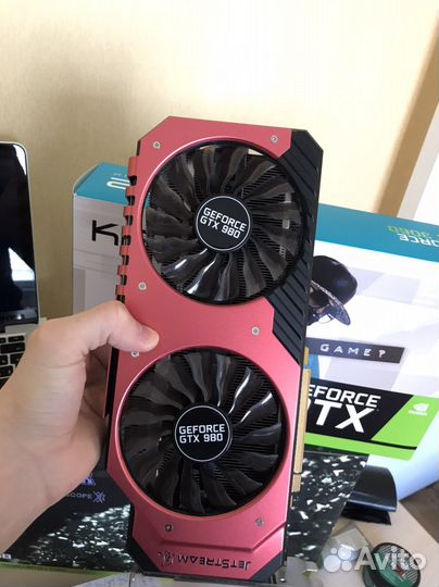 Nvidia geforce gtx 980