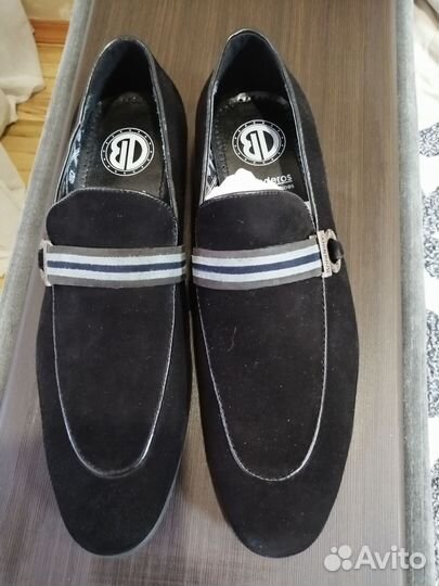 Мужские топсайдеры