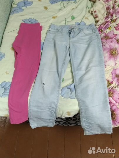 Детские вещи пакетом