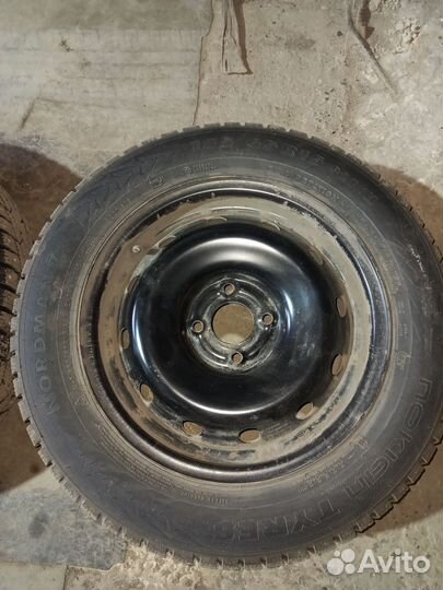 Nokian Tyres Nordman 7 185/65 R15 92T