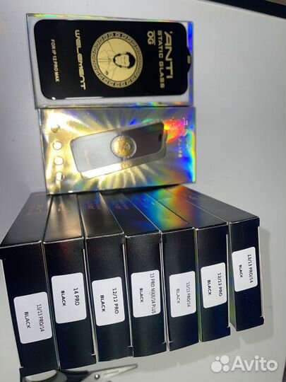 Чехол на iPhone 14 pro max и стекла