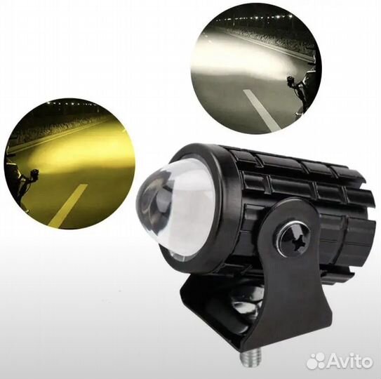 Светодиодный прожектор