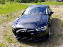 Audi A3 1.4 AMT, 2013, 122 445 км, с пробегом, цена 1 100 000 руб.