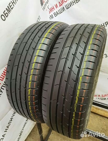 Goodyear Eagle RV-F 215/60 R17 100H