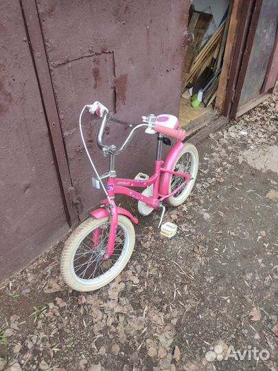 Велосипед детский
