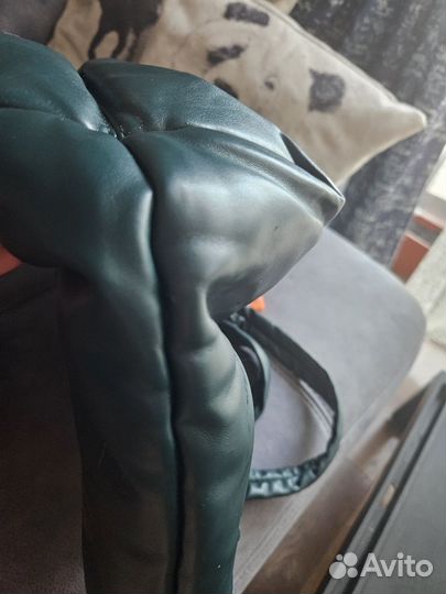 Сумка из экокожи