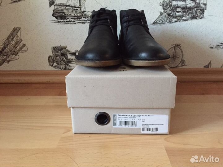 Ботинки Selected Homme