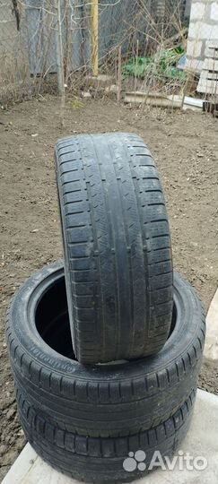 Continental ExtremeContact DW 245/40 R18