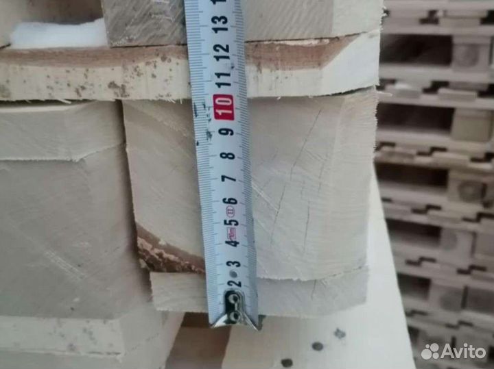 Поддоны деревянные б/у и новые