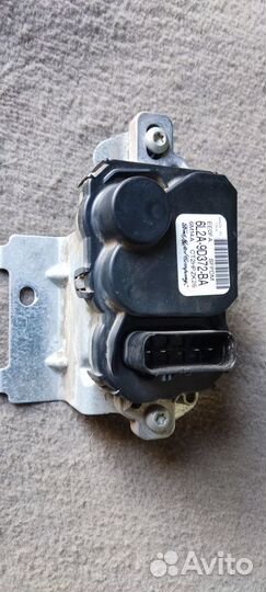 Блок управления топливным насосом Форд