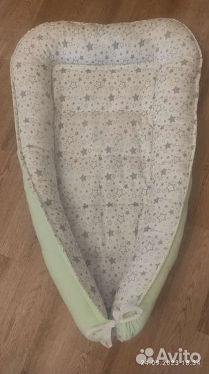 Кокон для новорожденных