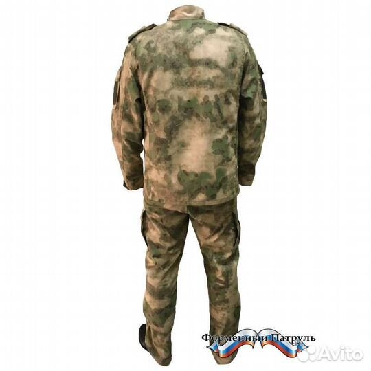 Костюм полевой росгвардия мох