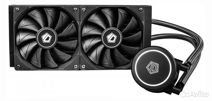 Система водяного охлаждения 240мм