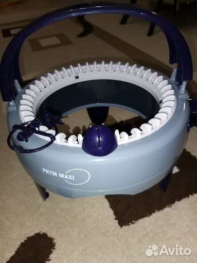 Ручная вязальная машинка