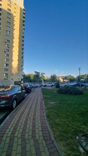 2-к. квартира, 58,2 м², 6/20 эт.