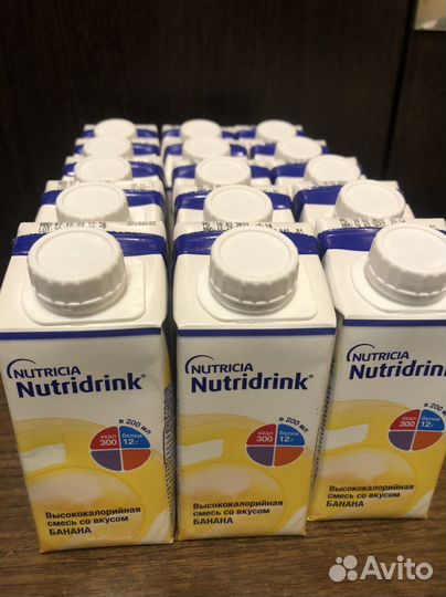 Нутридринк nutridrink